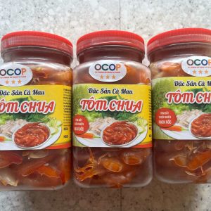 Tôm chua - Hợp Tác Xã Tân Phát Lợi